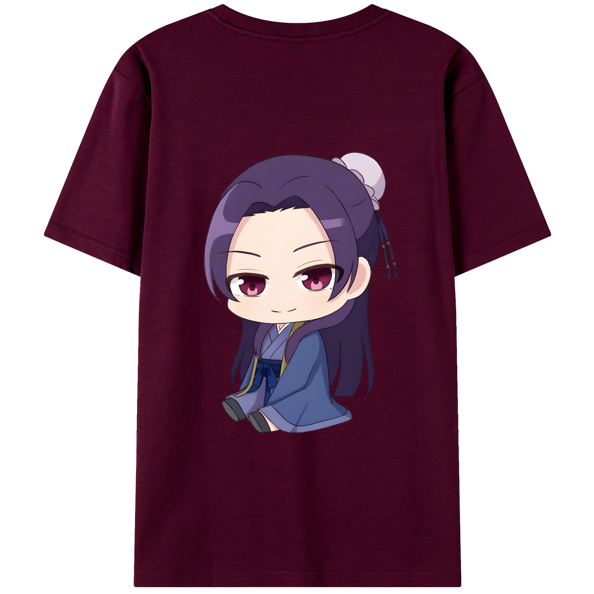 （画像用） 薬屋のひとりごと The Apothecary Diaries レディース半袖Tシャツ(バックプリント)